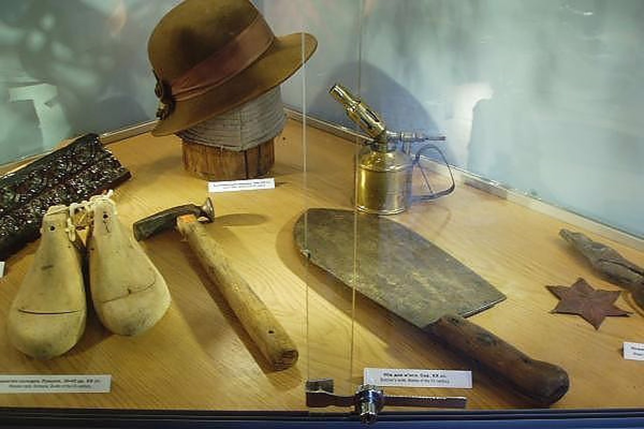 History and Culture of Bukovyna Jews Museum, Chernivtsi