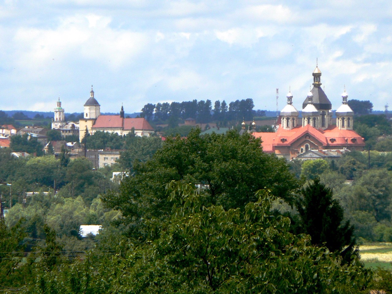 Самбірський район