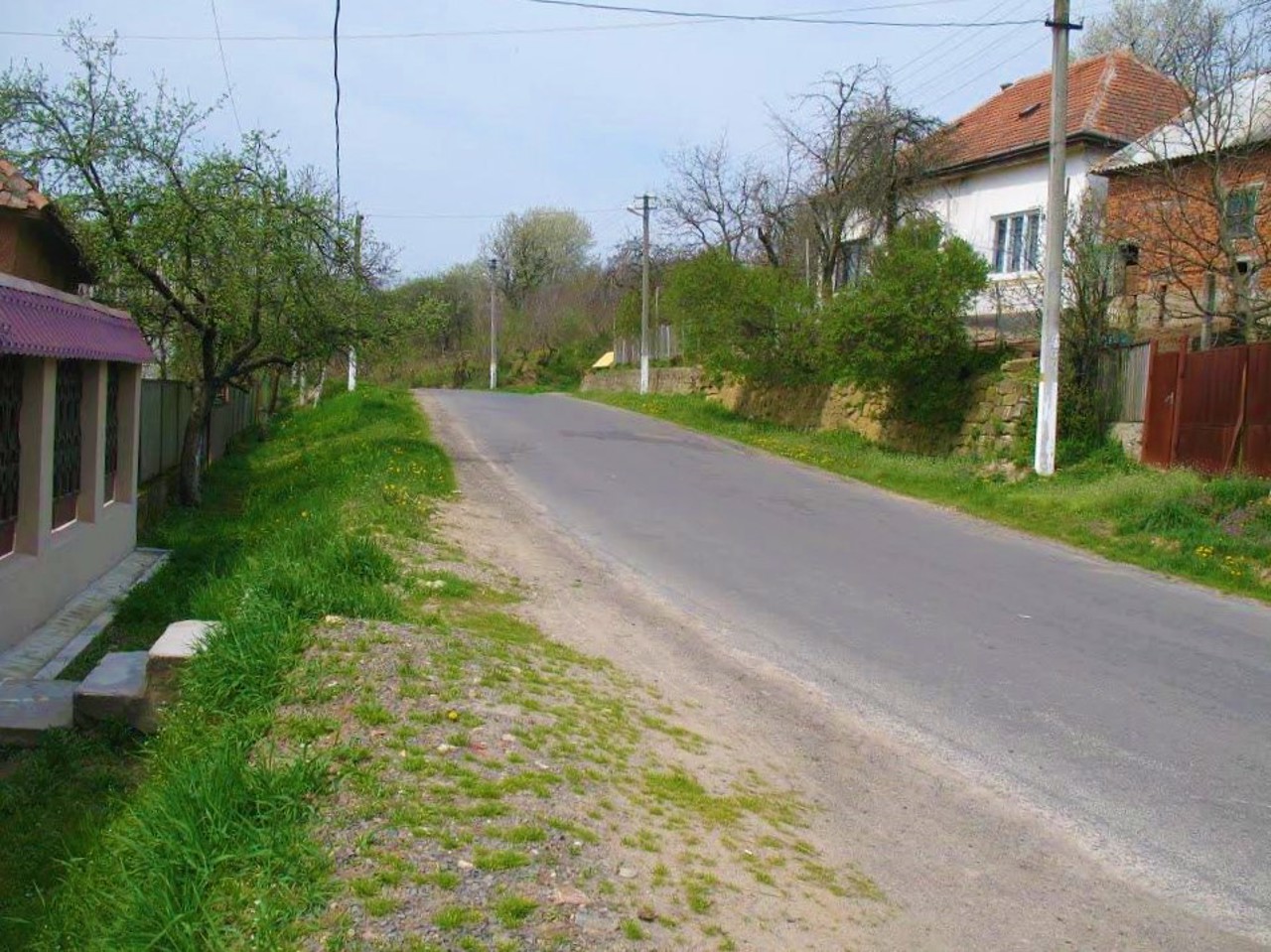 Verkhni Remety village