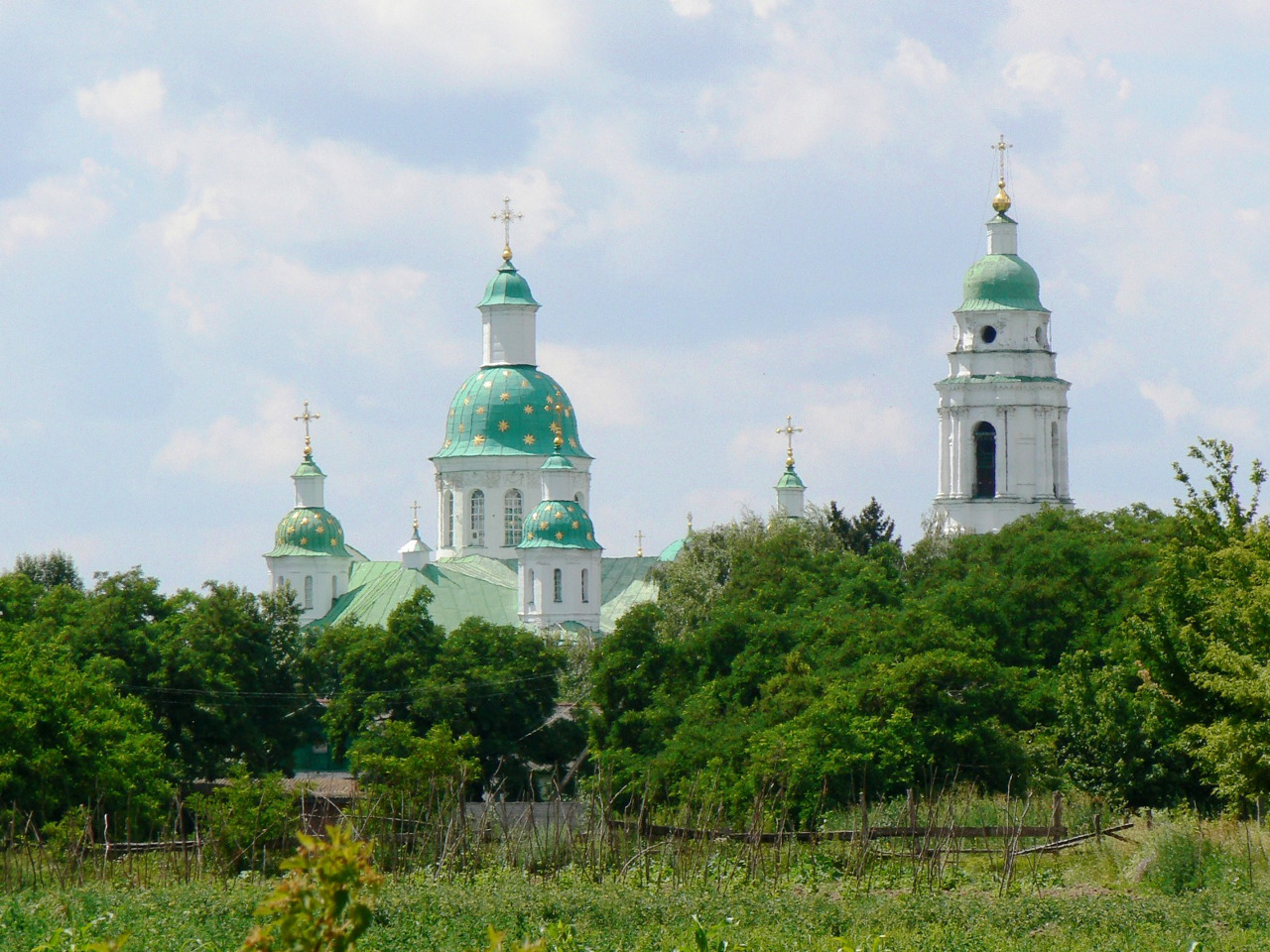 Лубенский район