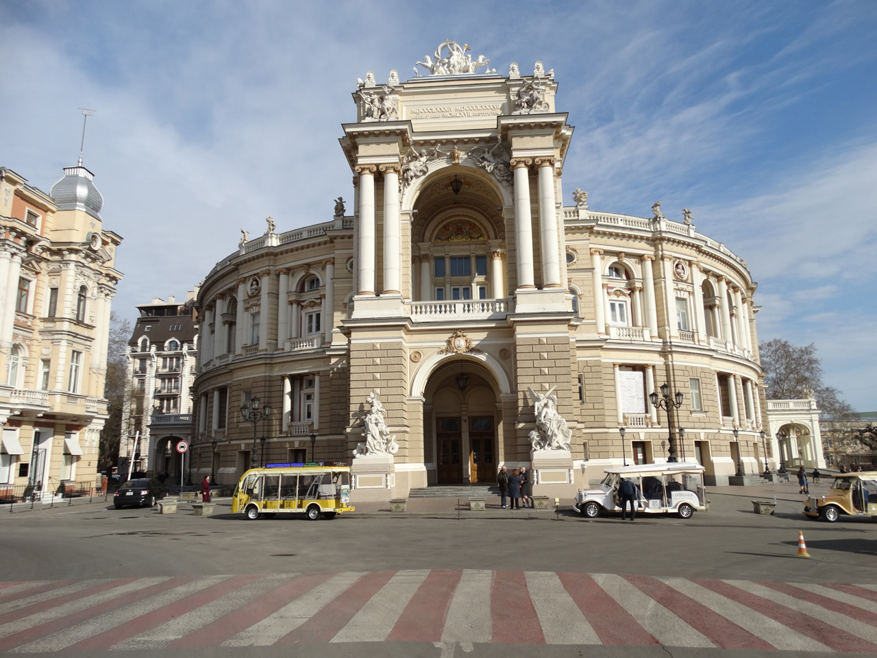 Odesa district