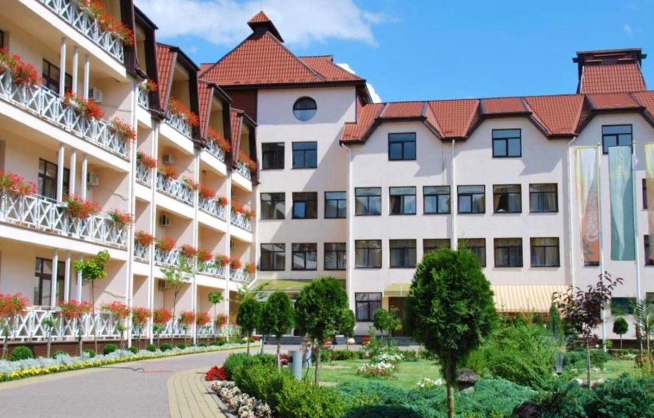 Poliana resort, Transcarpathia