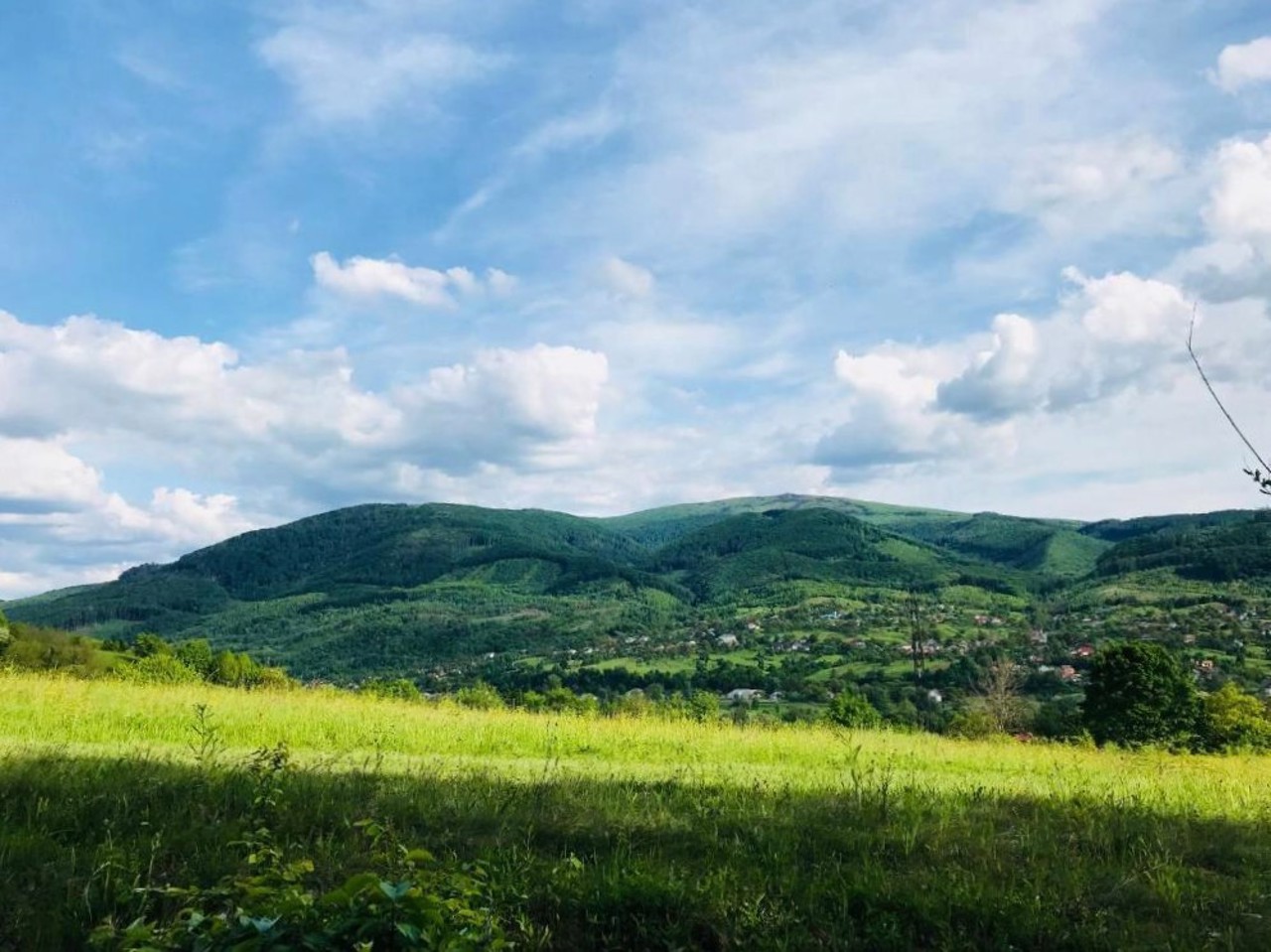 Suskovo village