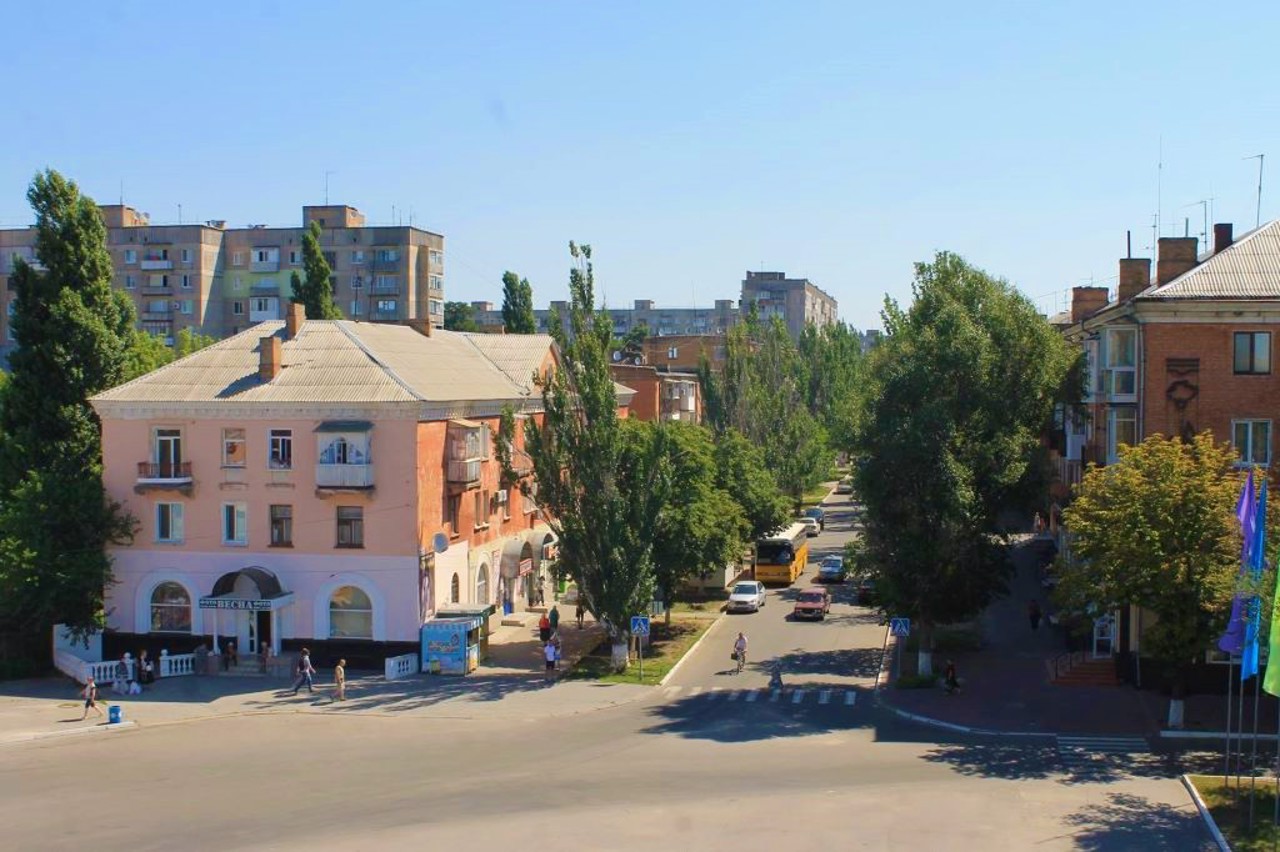 Oleksandriia City