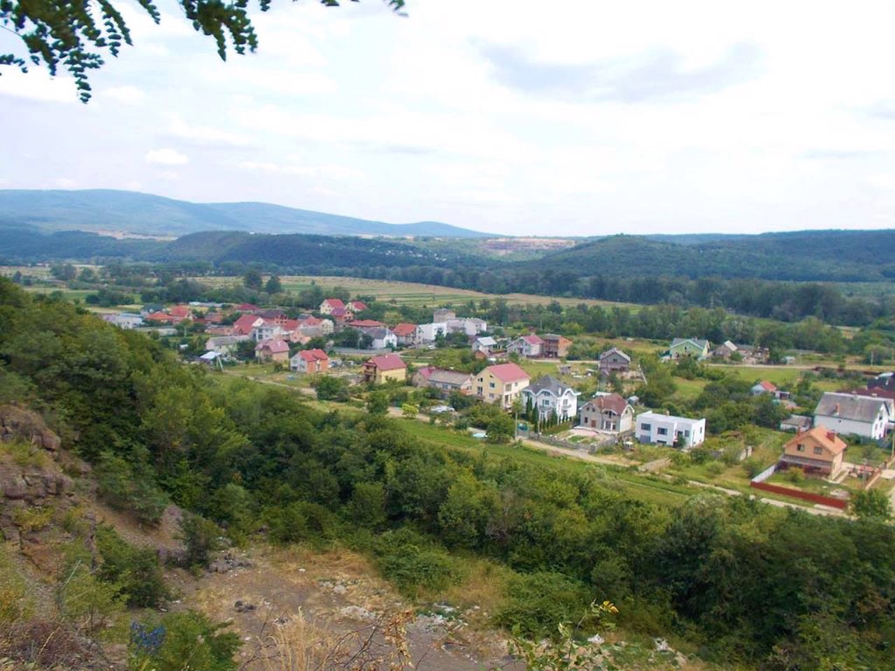 Село Оноковцы