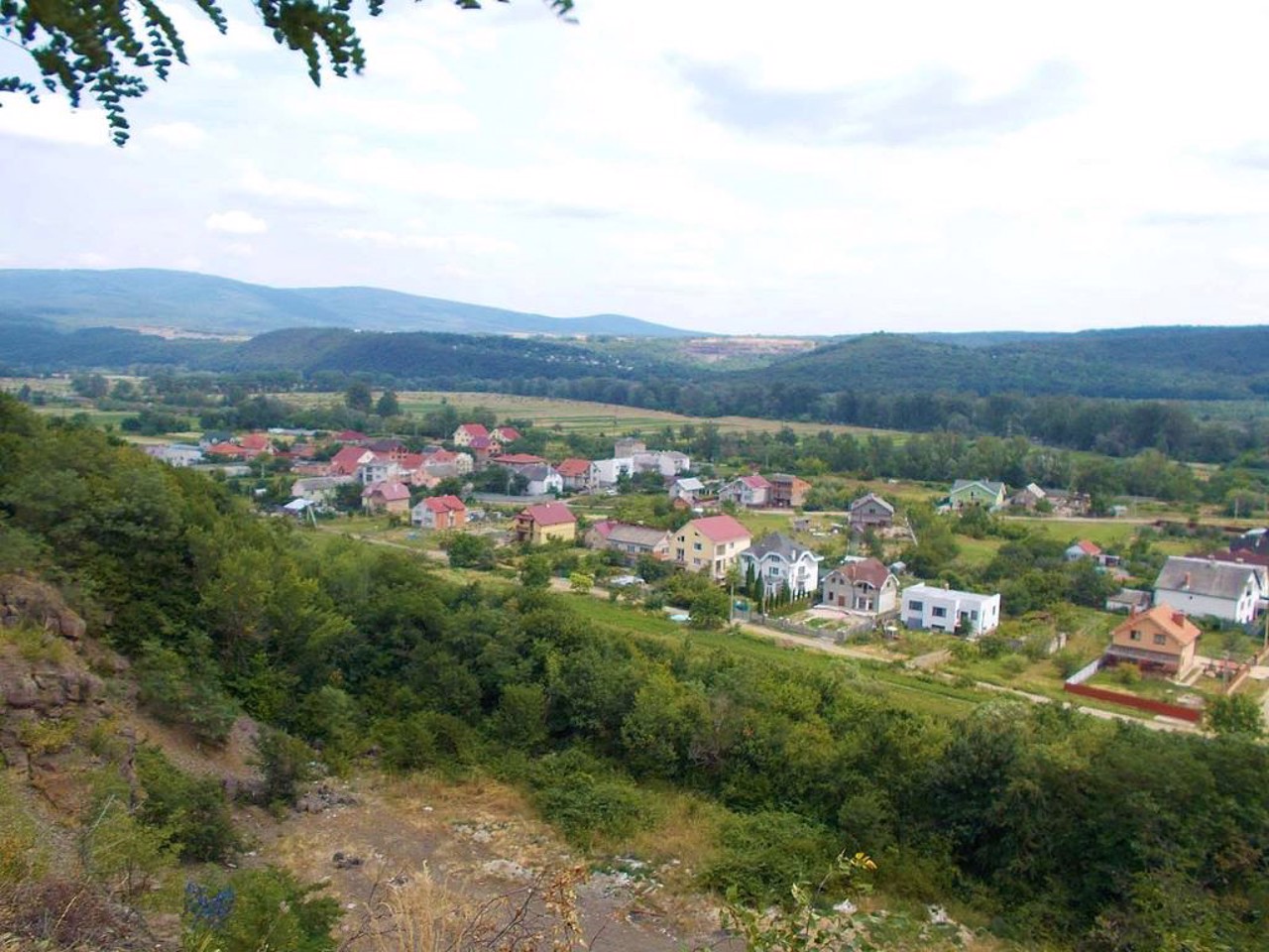 Село Оноківці