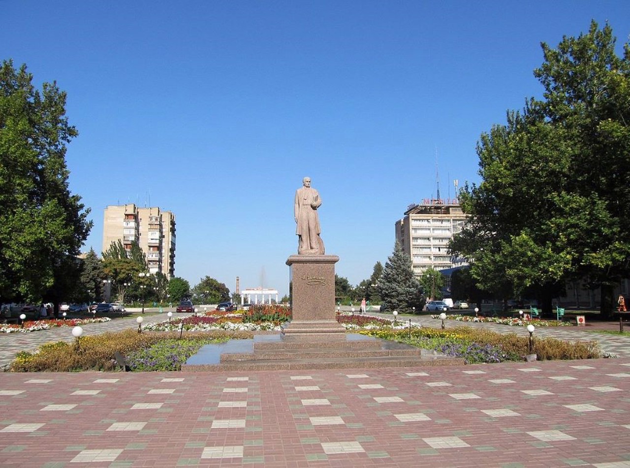 Melitopol city
