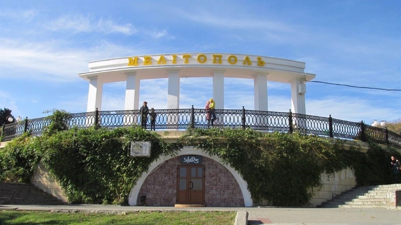 Melitopol city