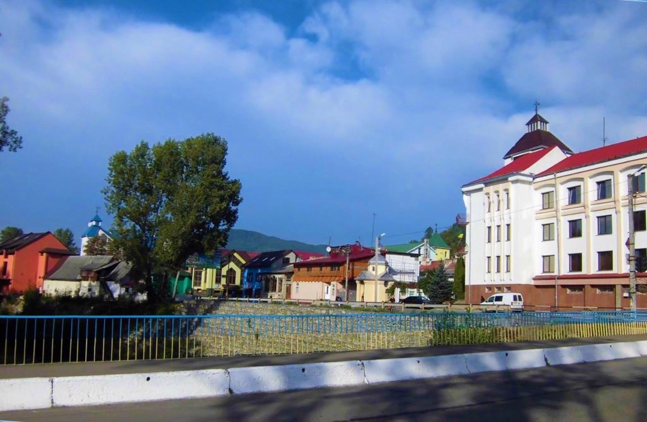 Kosiv City