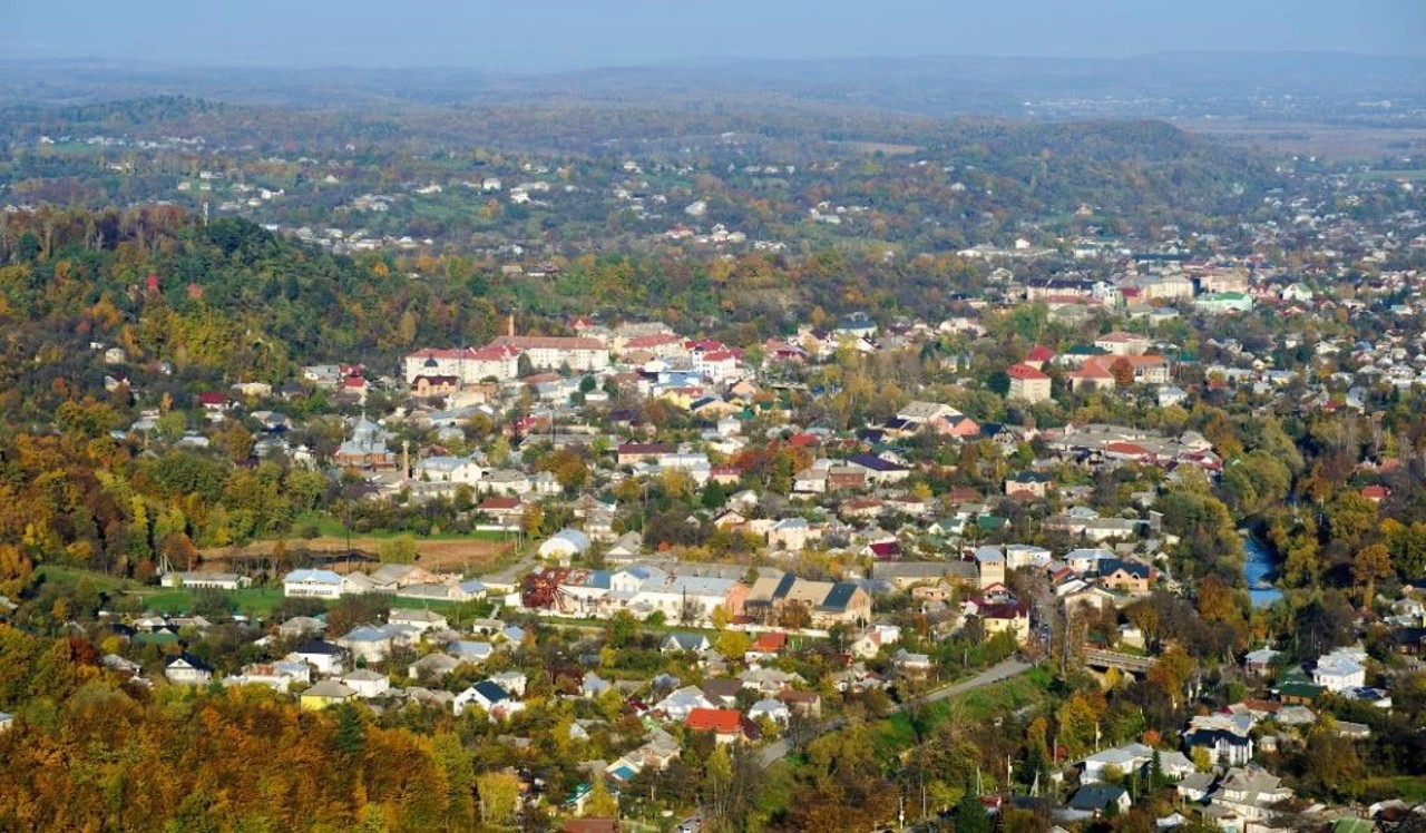 Kosiv City