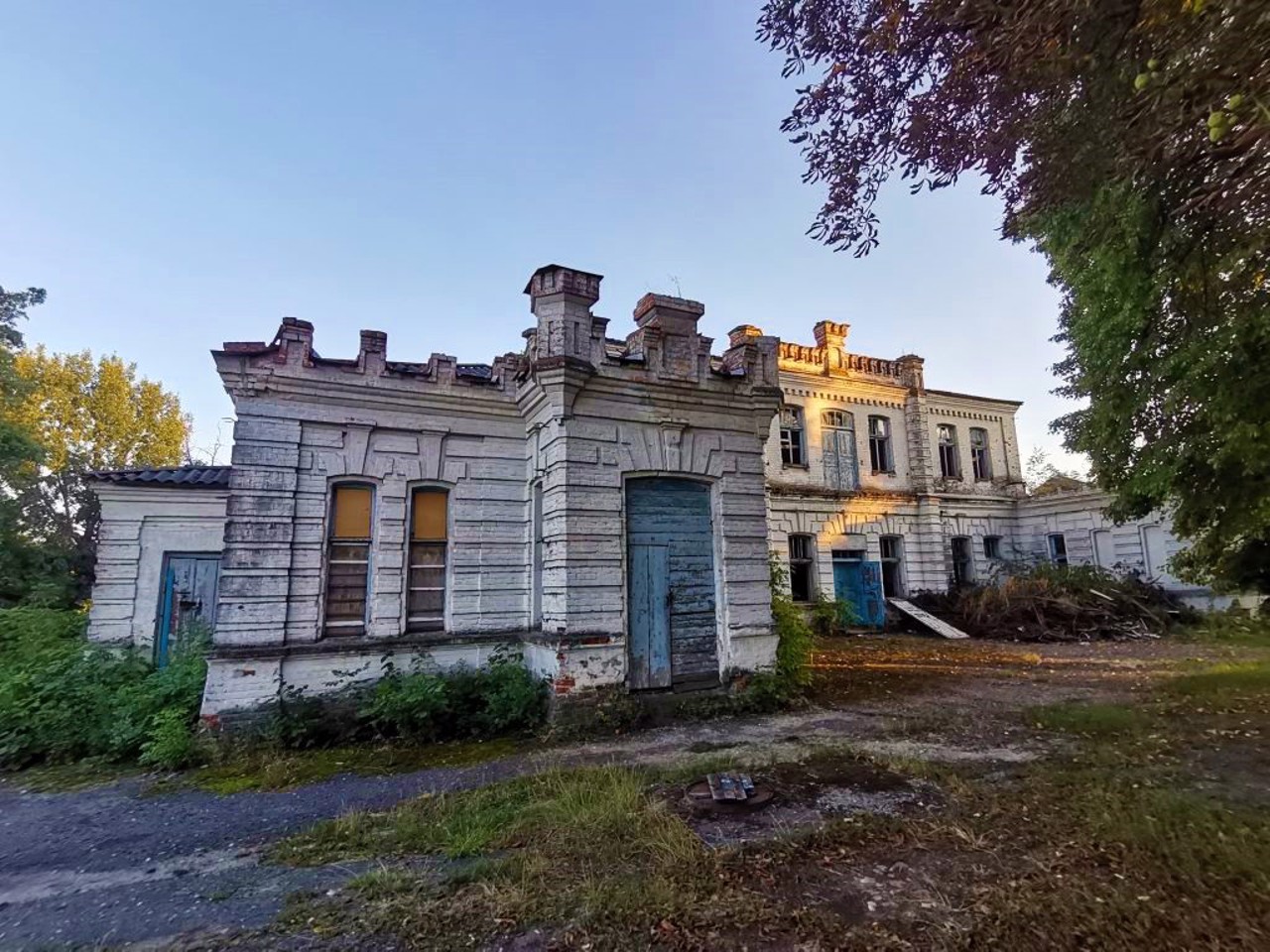 Старое село. Село яблочное Сумская область. Путеводитель по селу.