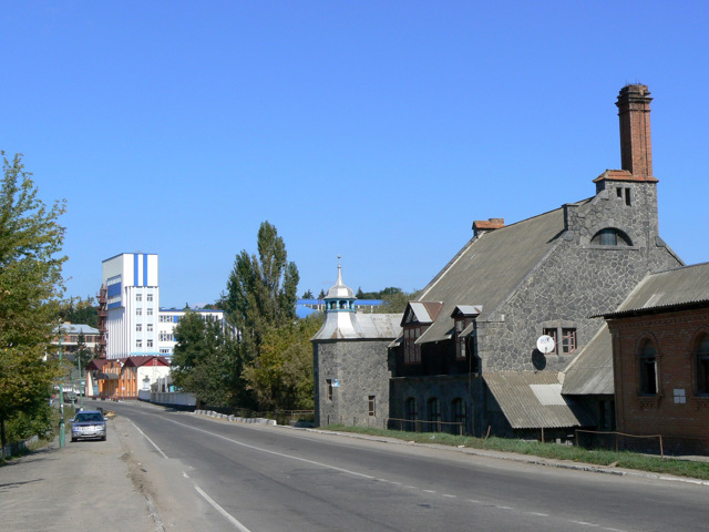 Vinnytsia district