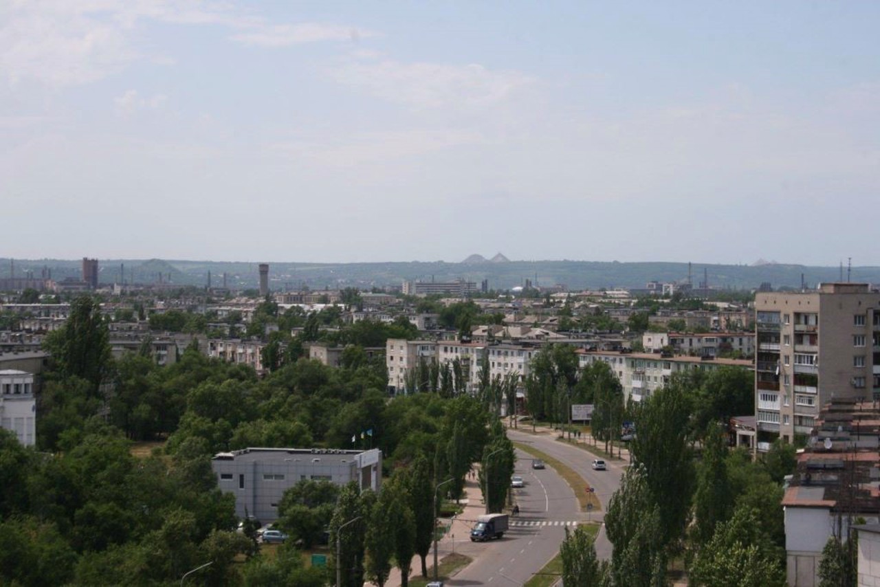 Sievierodonetsk city