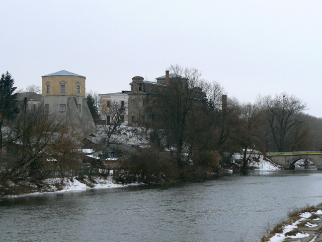 Khmilnytskyi district