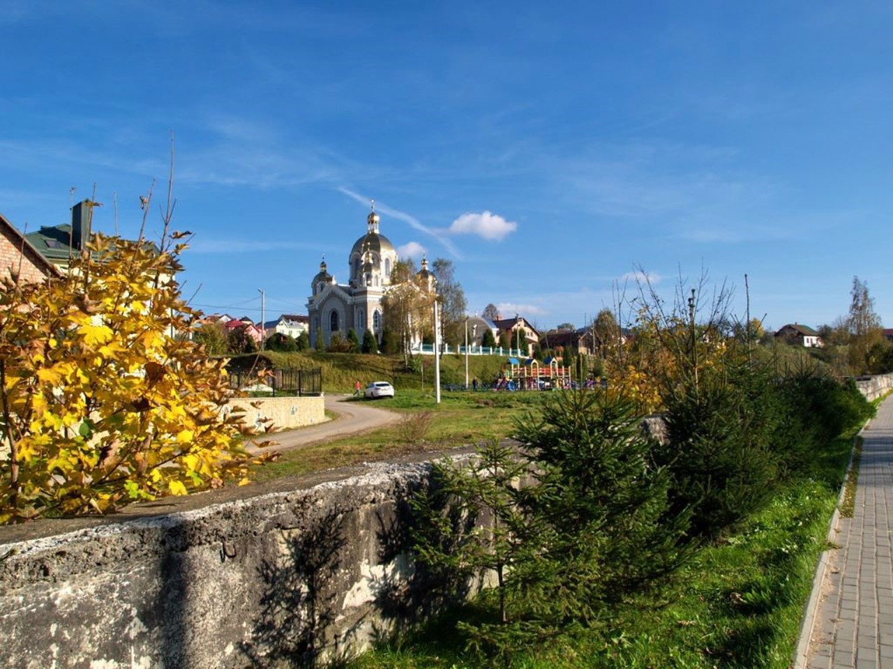 Skhidnytsia resort