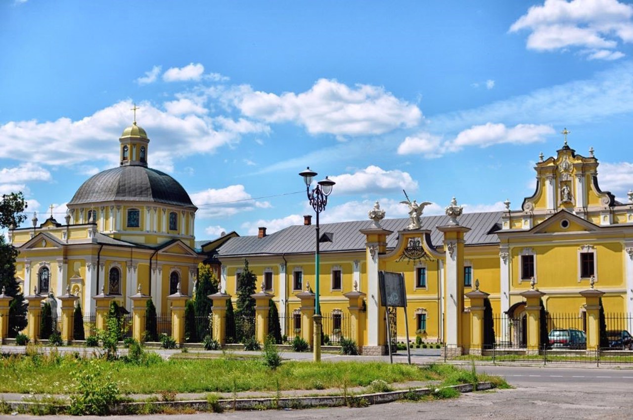 Chervonohrad city