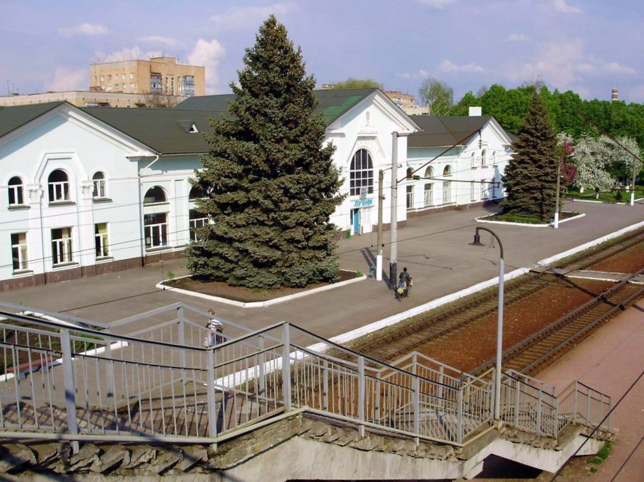 Город Лубны