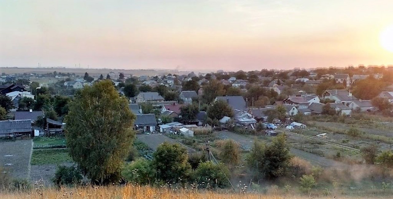 Село Колоденка