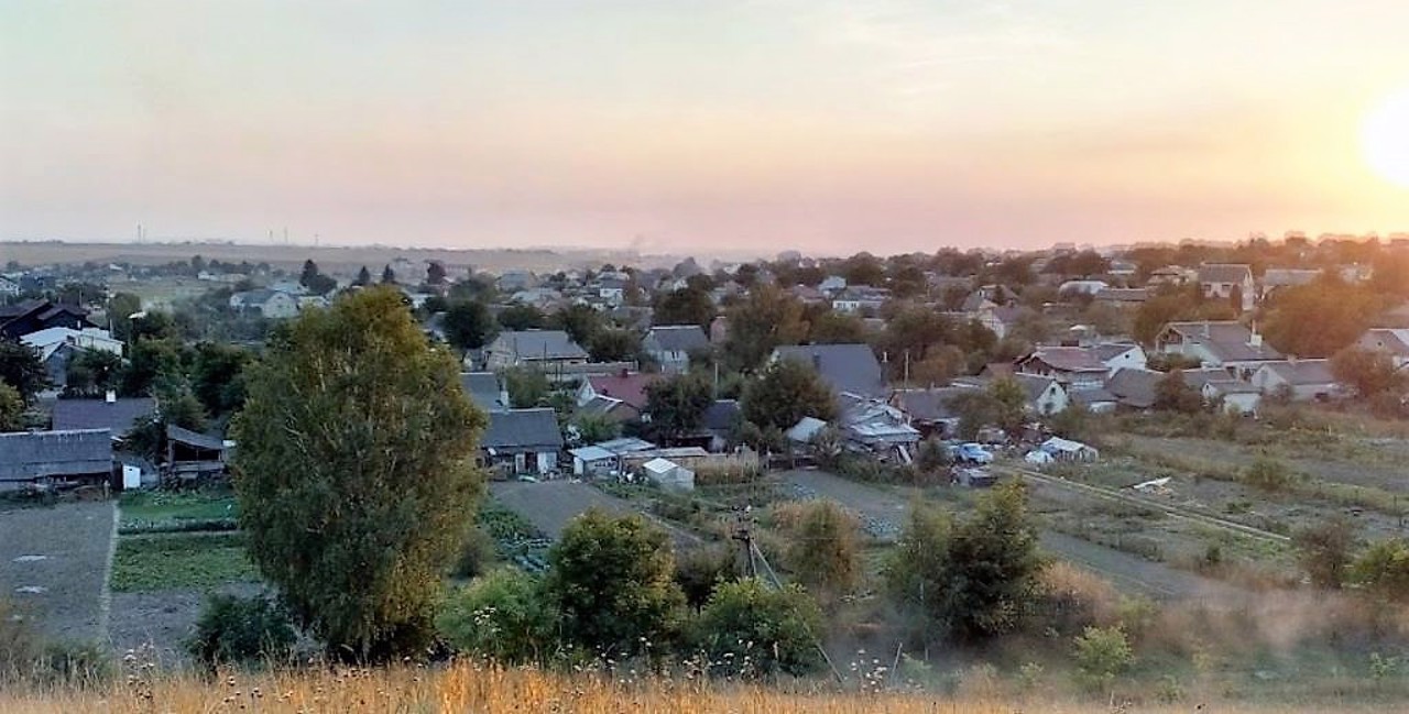 Kolodenka village