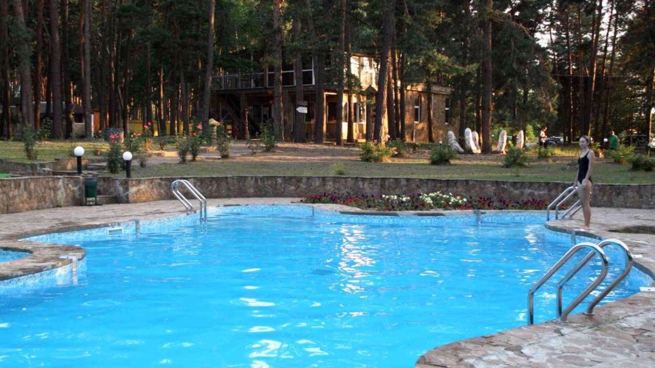 Buimerivka resort