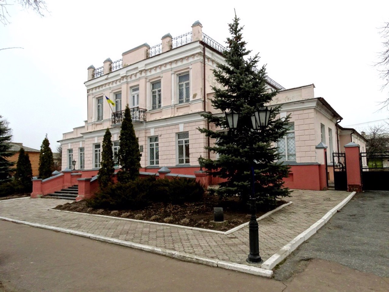 Hlukhiv City