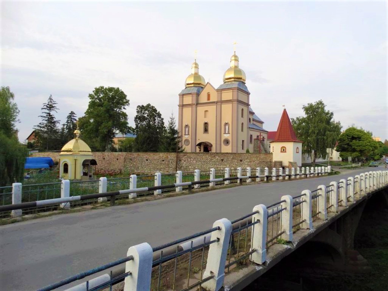 Місто Теребовля