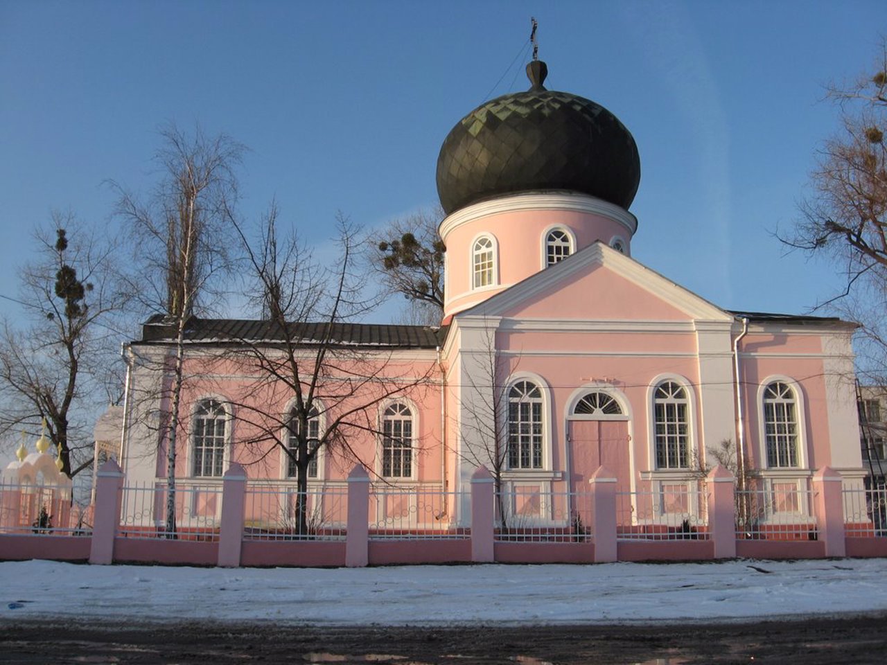 пгт Васищево