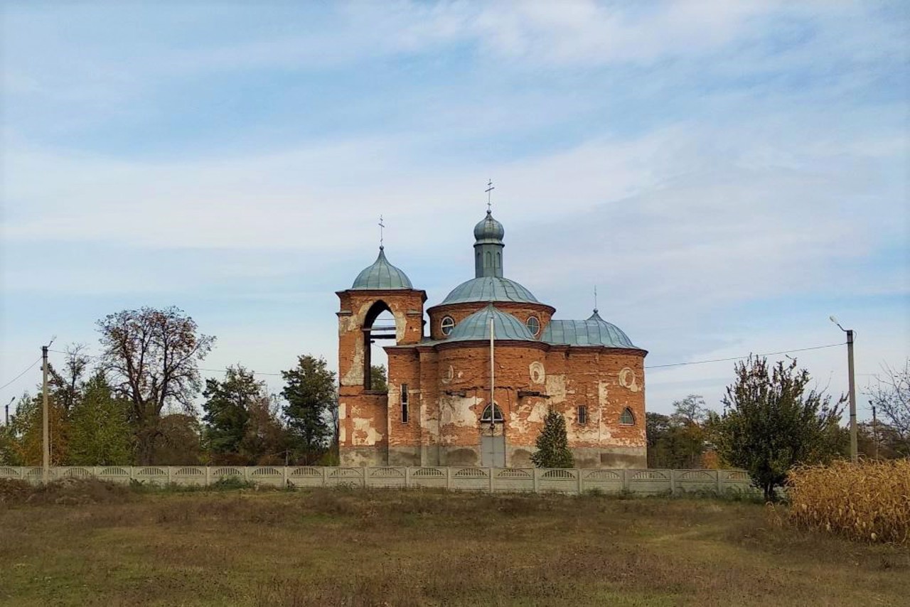 Село Кононівка