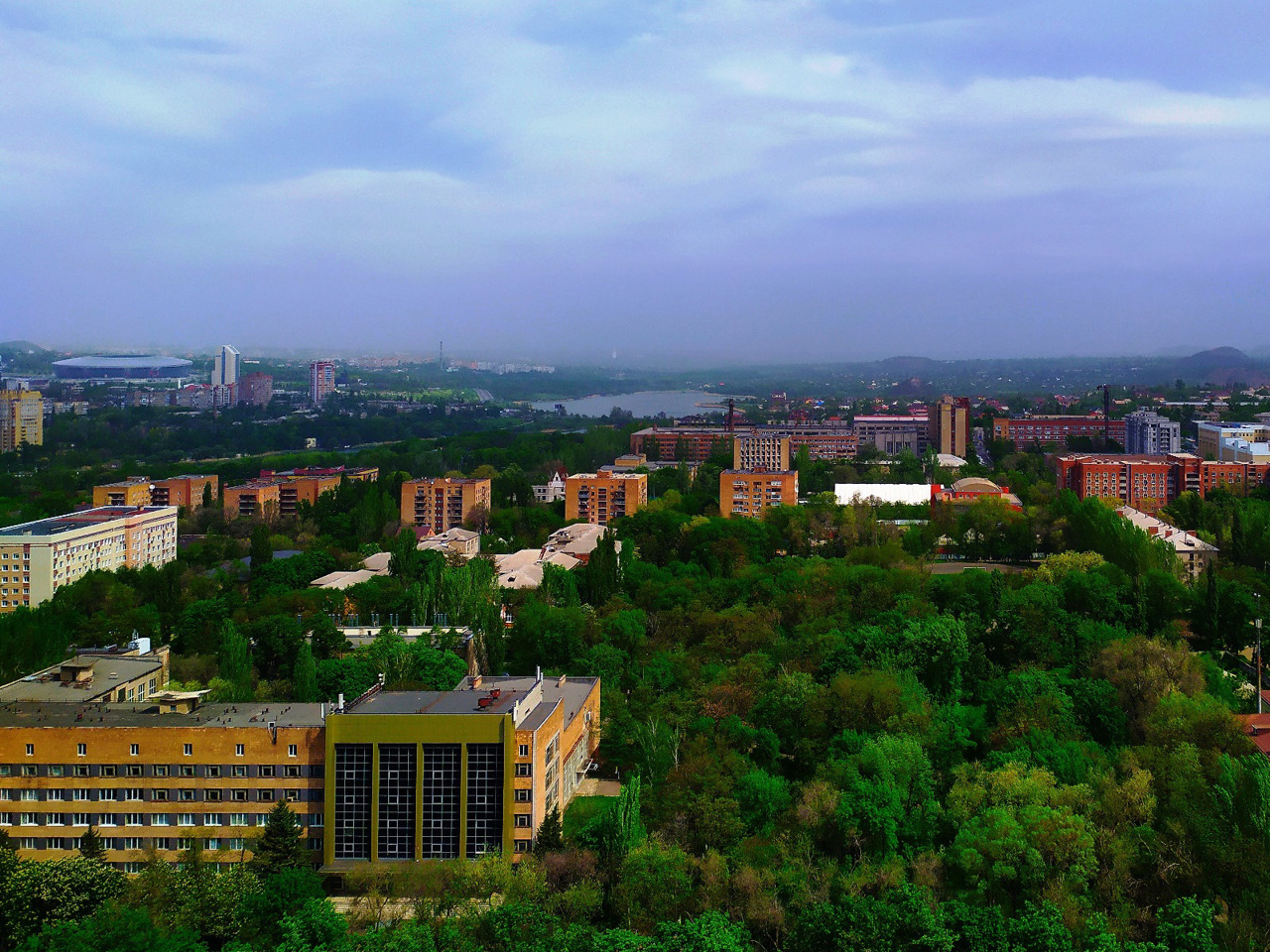 Donetsk region