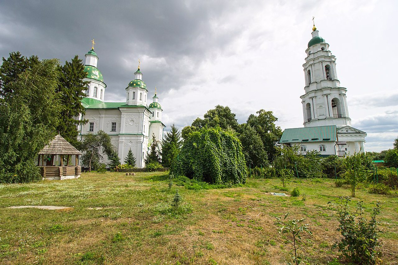 Село Мгарь