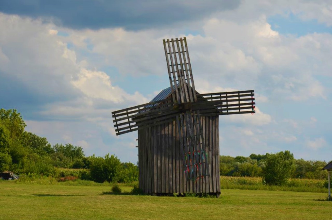 Село Гоголево