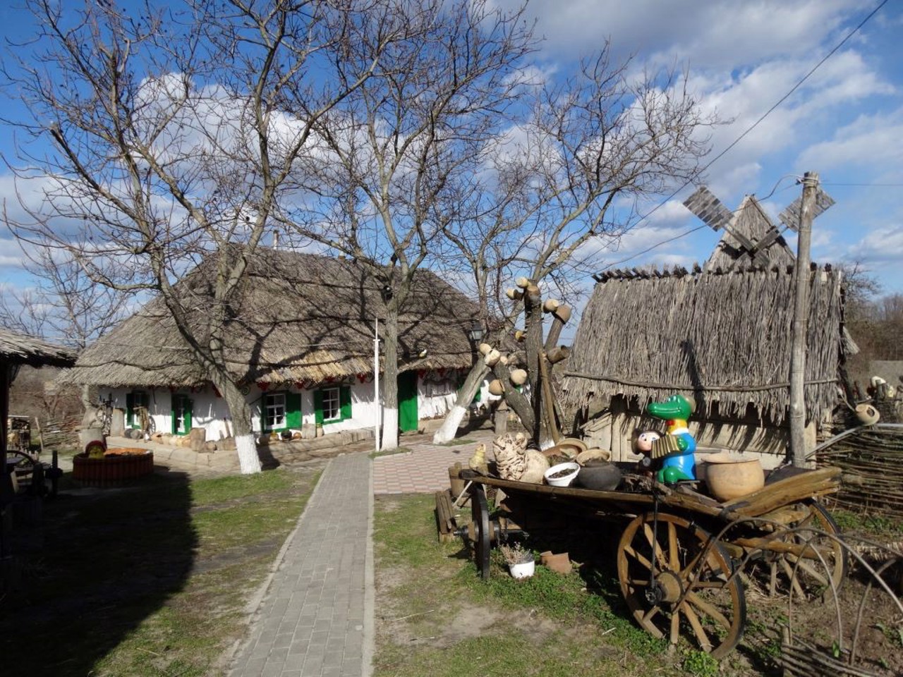 Subotiv village