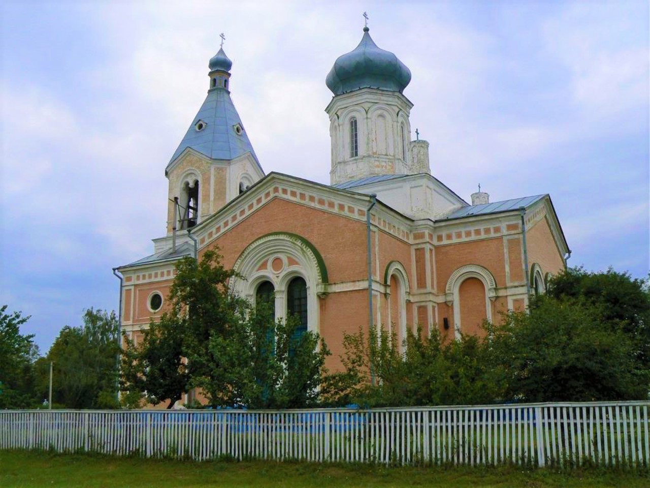 Село Медведевка
