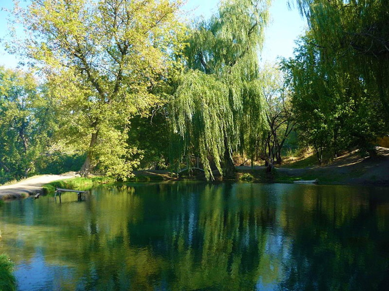 Село Терпенье