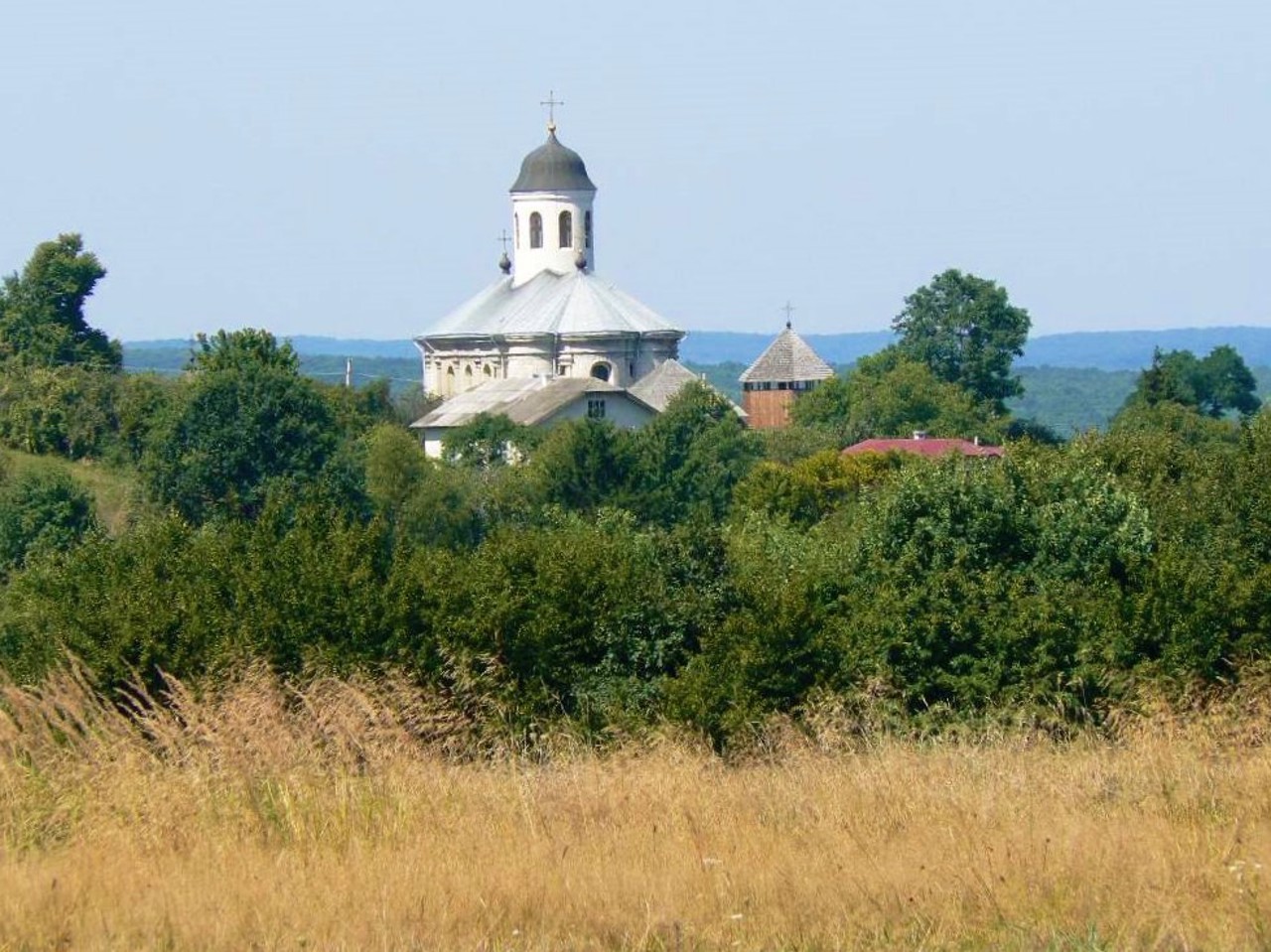 Krylos village