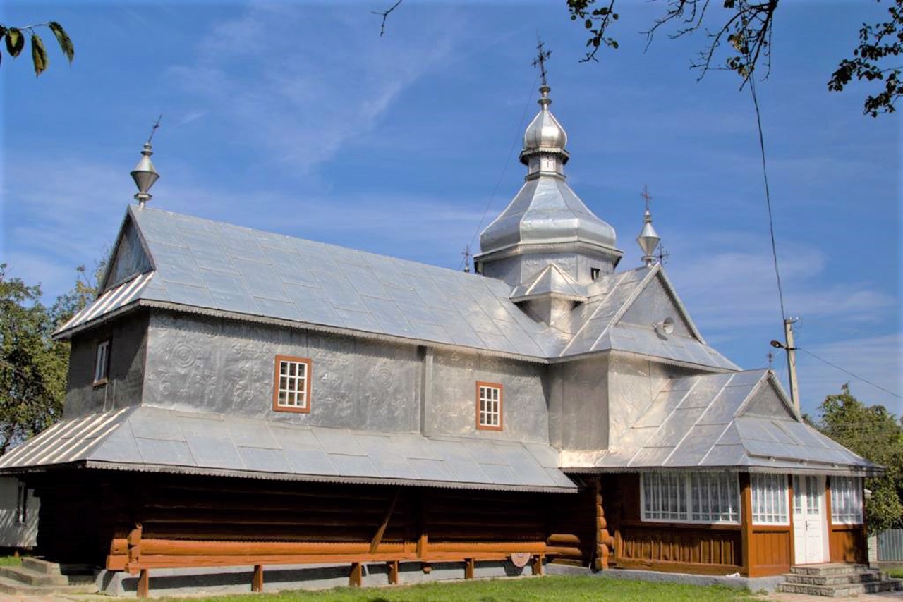 Село Черганівка