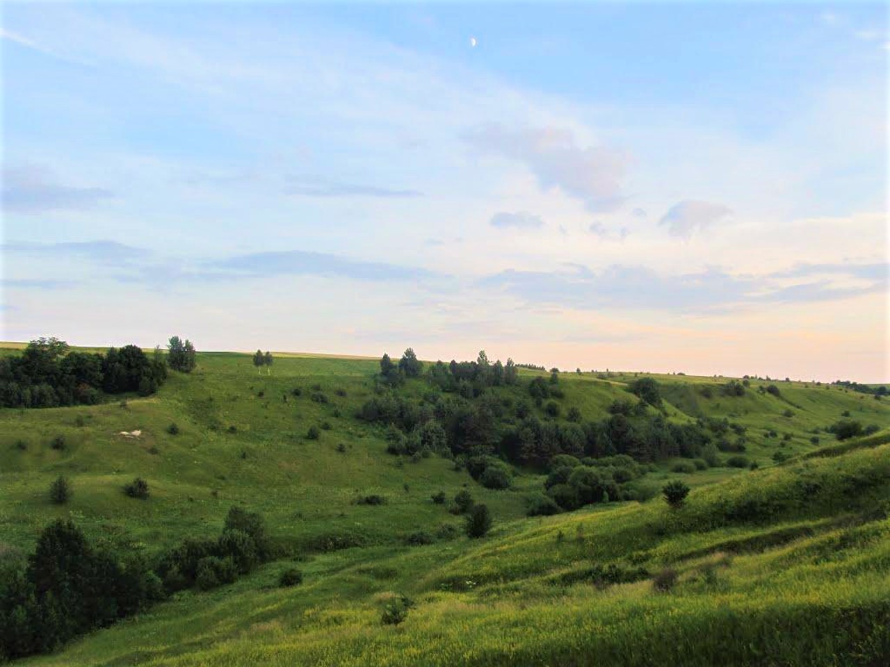 Село Дермань Первая