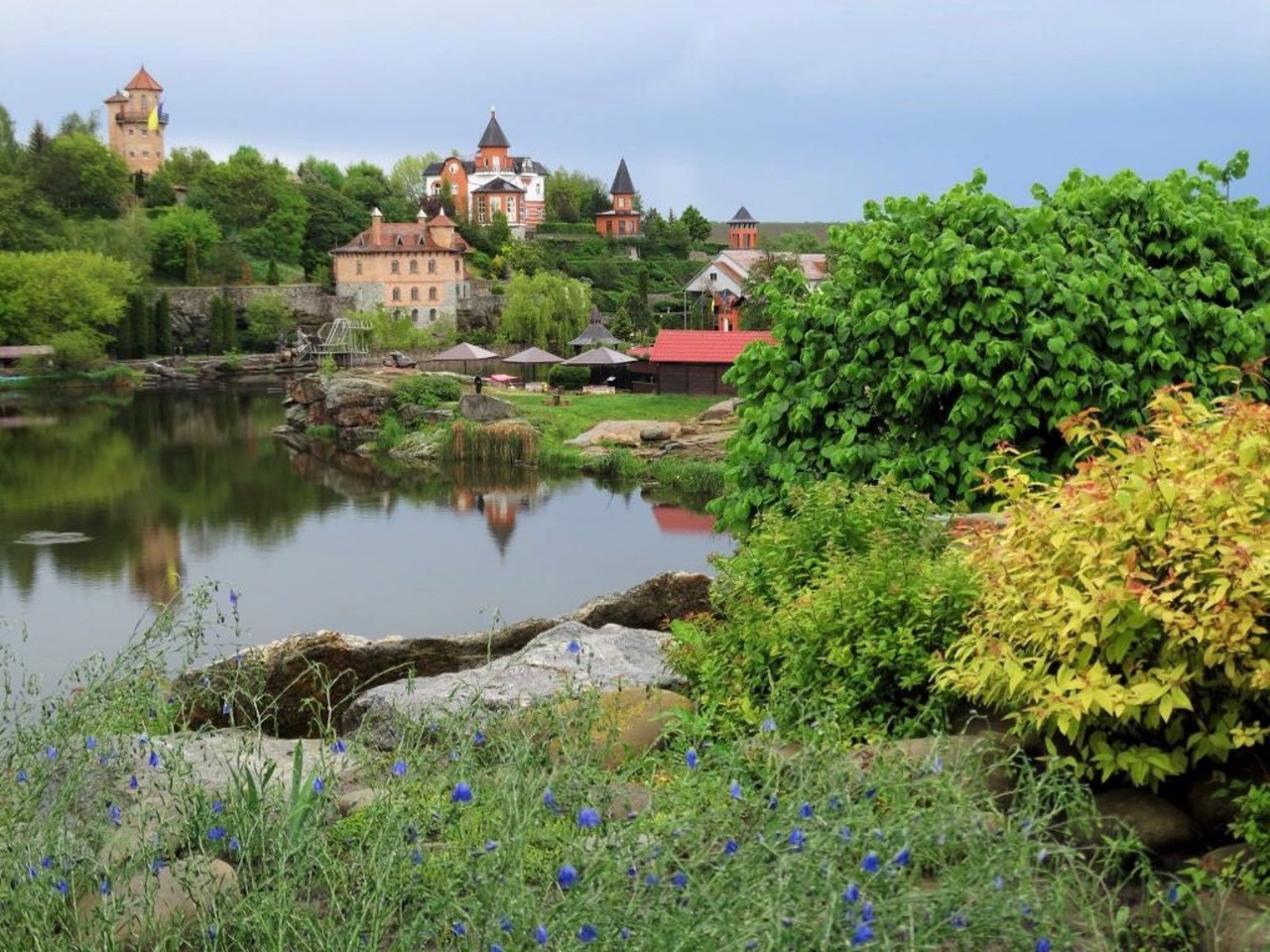 Село Буки, Киевская область