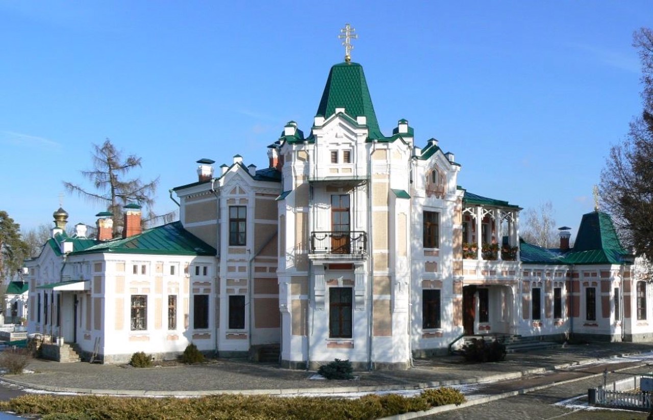 Tomashivka village, Kyiv region