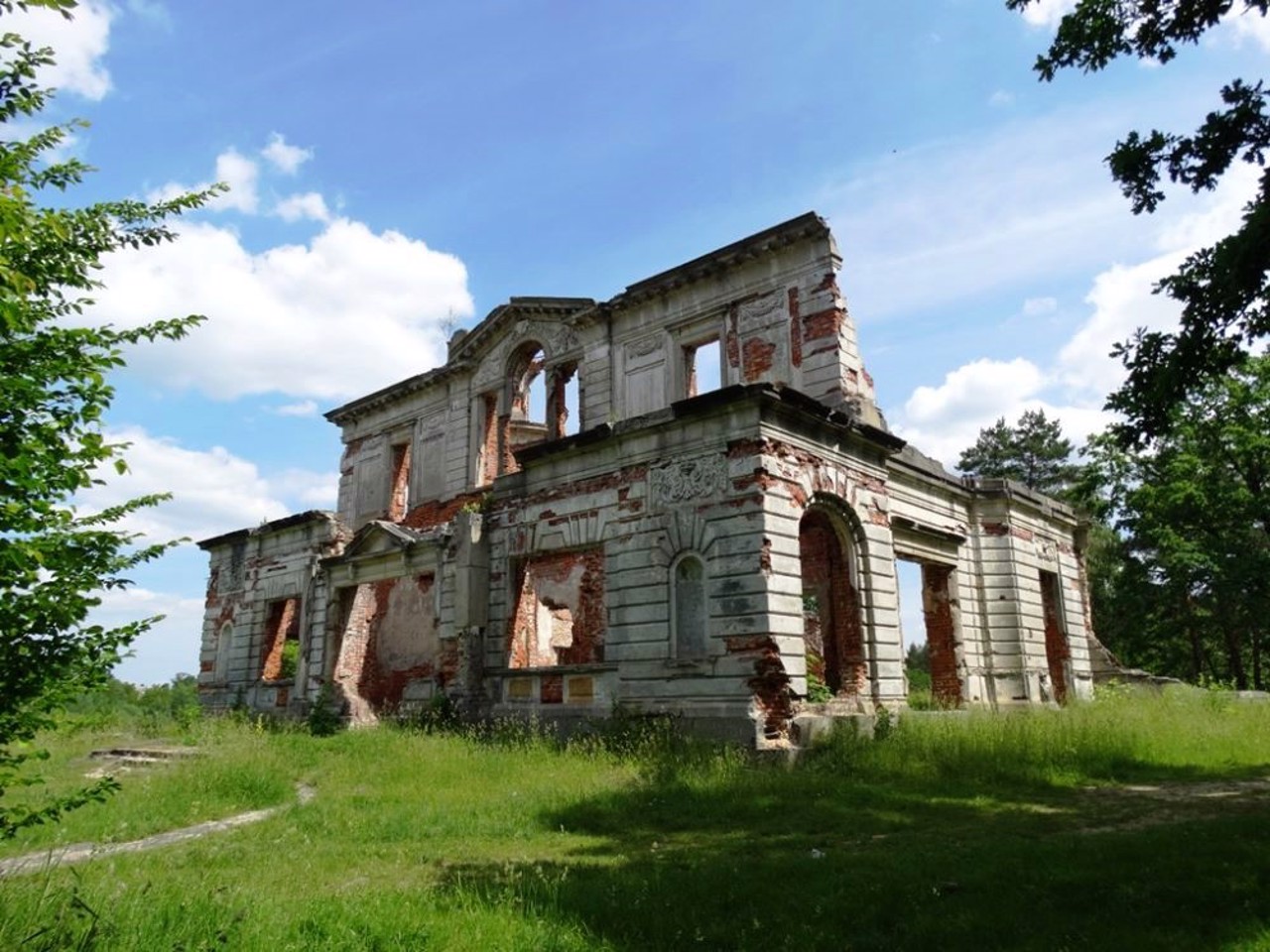 Село Дениші