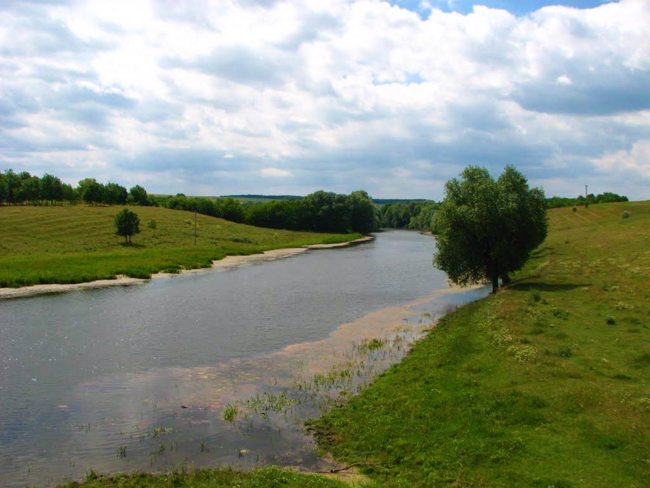 Село Бужанка, Черкасская область