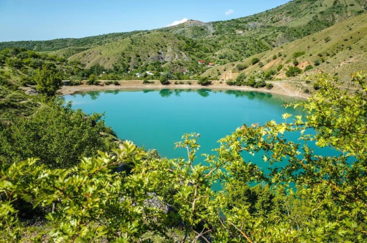 Село Зеленогір'я