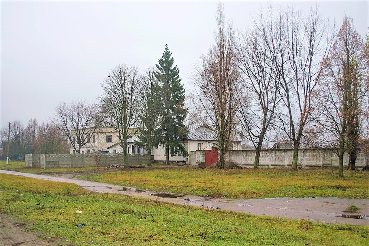 Село Ивановка, Черниговский район