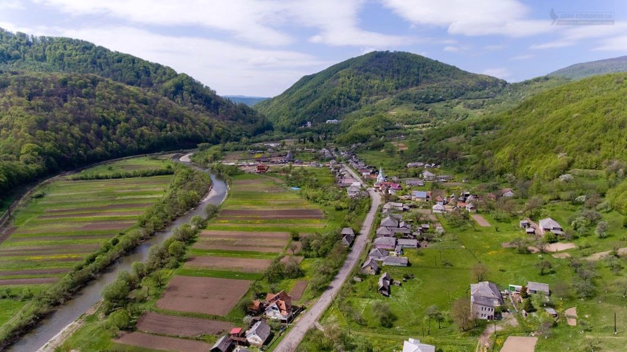 Село Соль