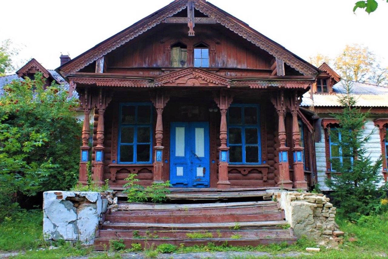Yaropovychi village