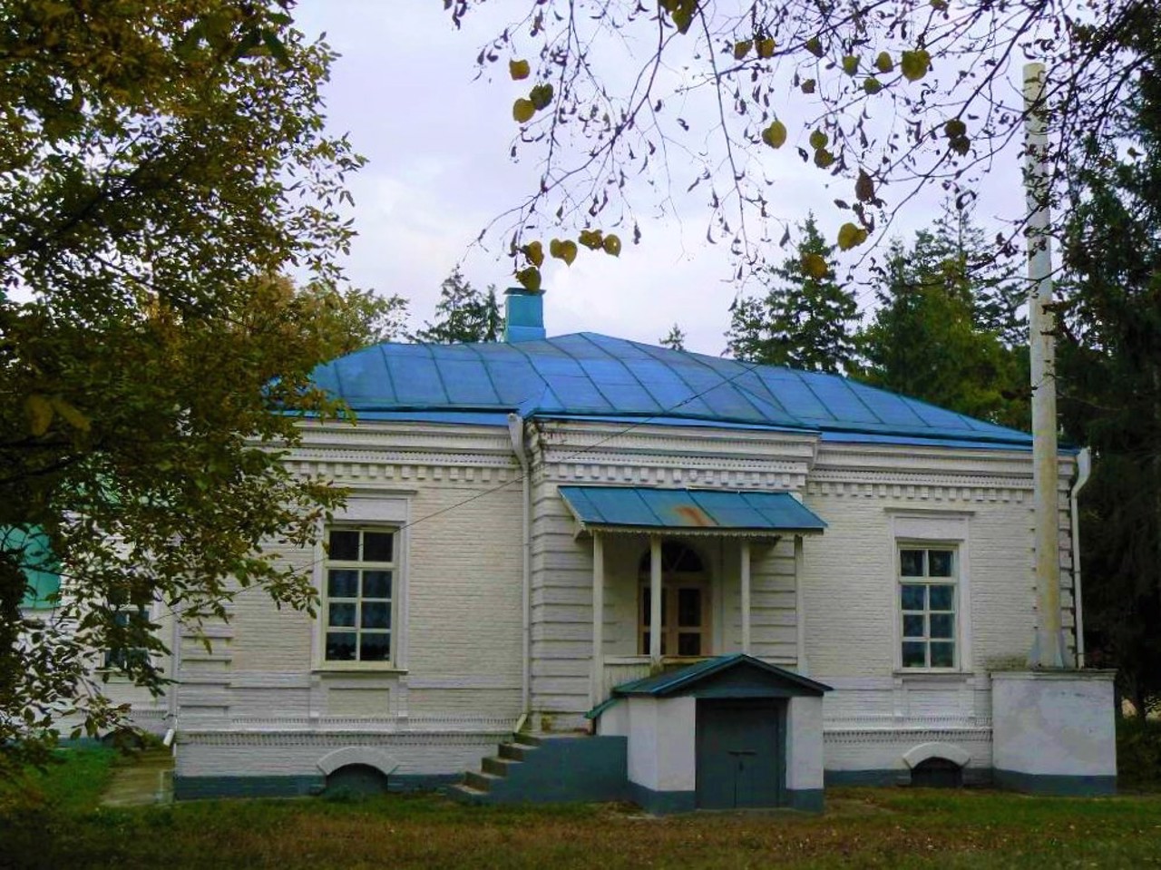 Budyshche village, Cherkasy region