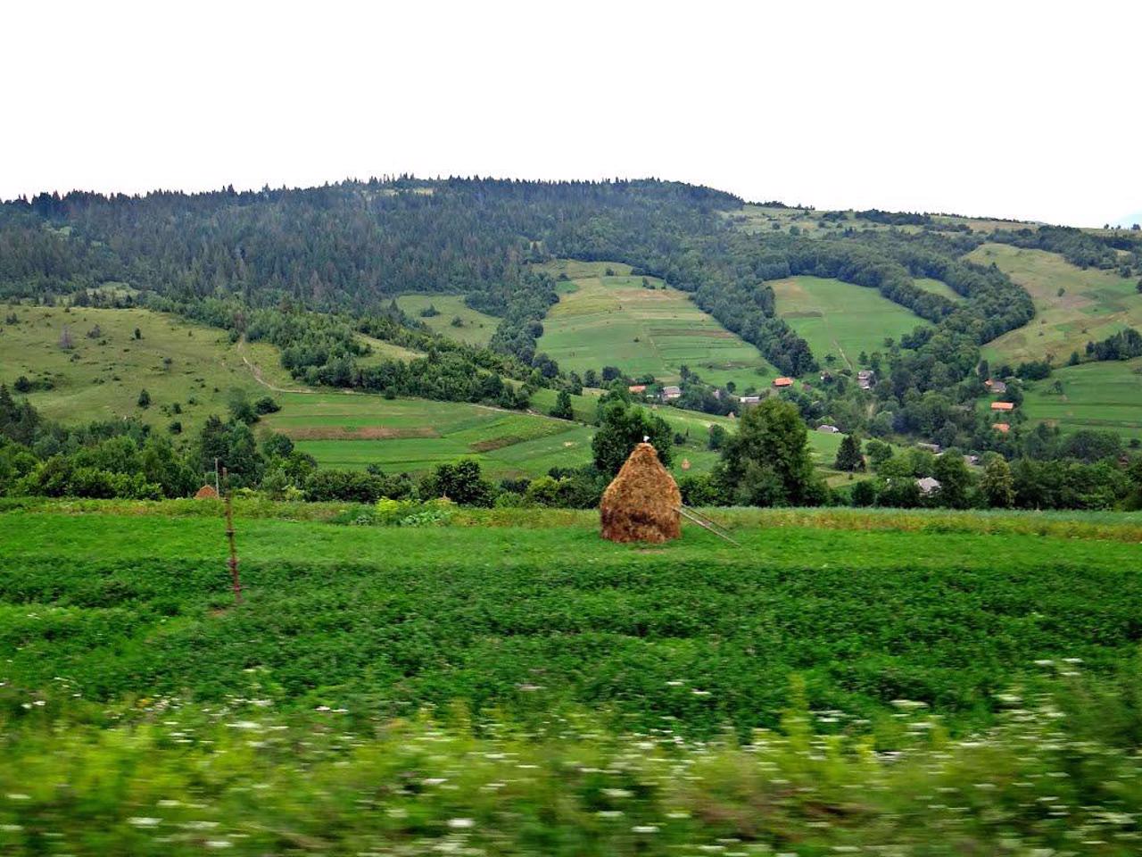 Osii village