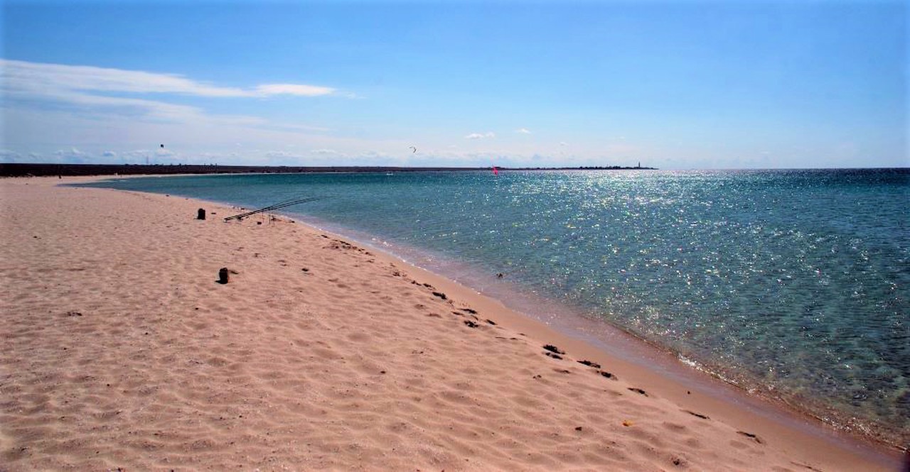 Село Оленівка, Тарханкут