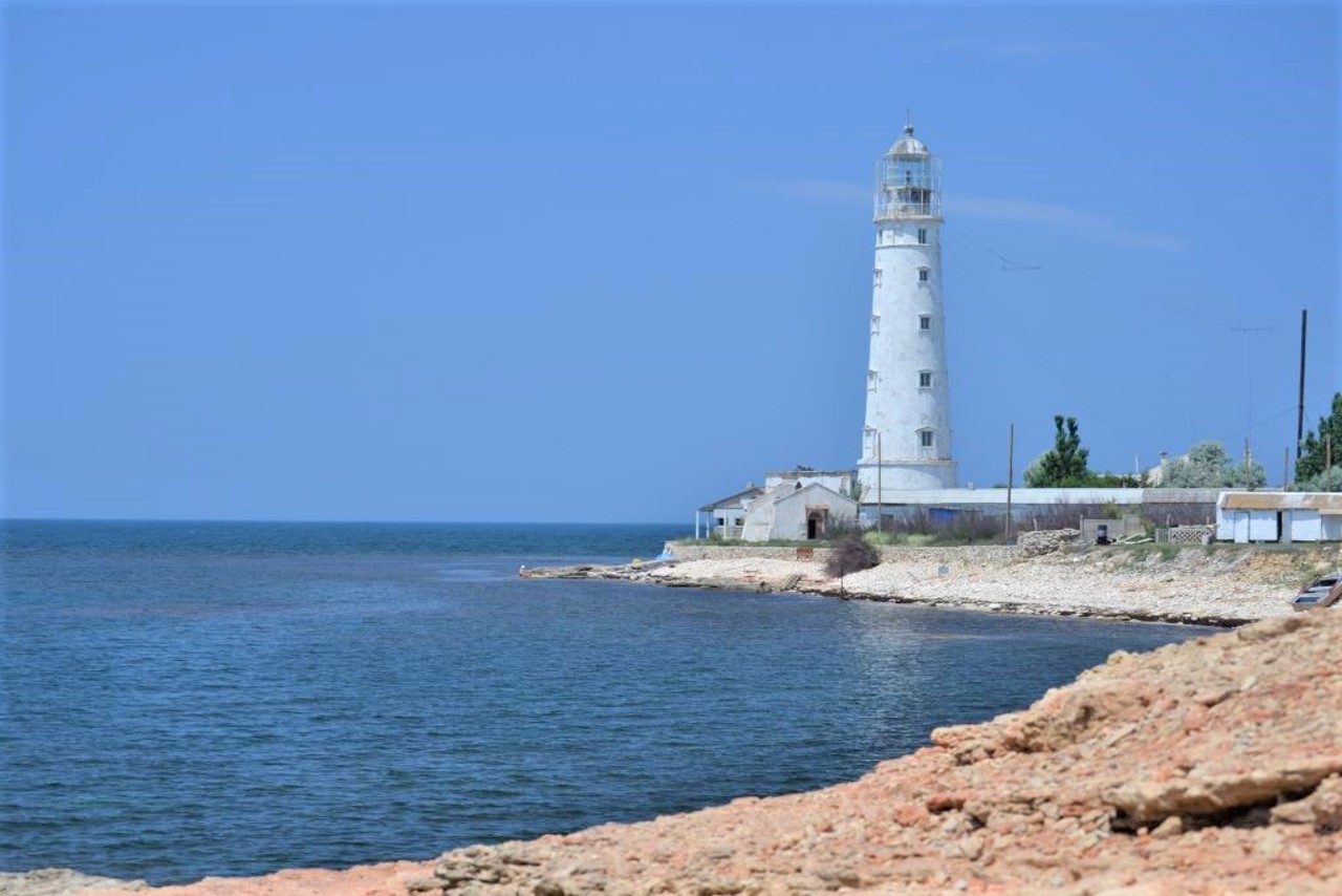 Село Еленовка, Тарханкут