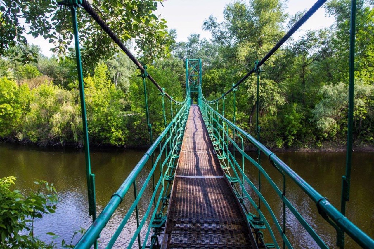 Село Омельник